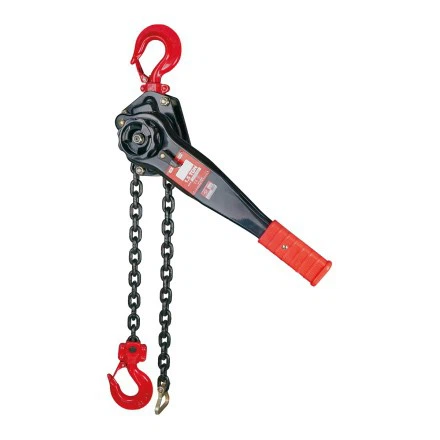 Hand Lever Hoist factory