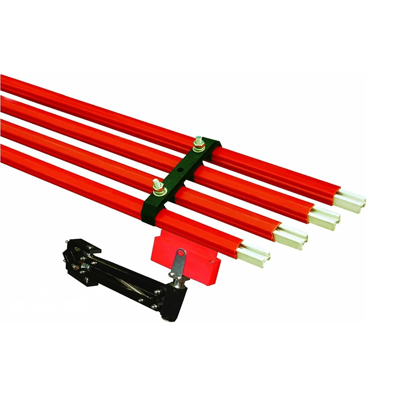 Sliding Contact Wire