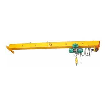 Electric Single-girder Bridge Crane