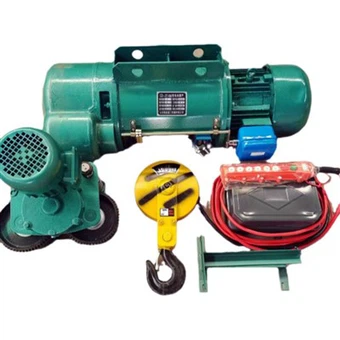 Explosion-proof Electric Hoist