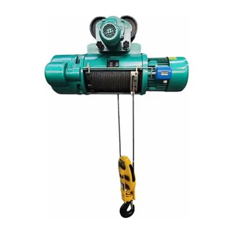 Wire Rope Electric Hoist
